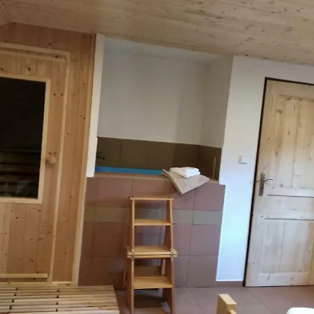 U Krystofa Luže