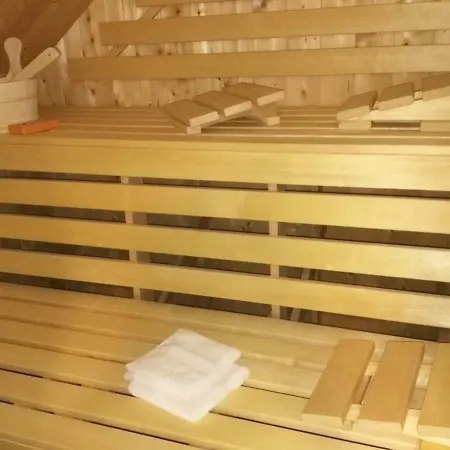 U Krystofa Feriehus Luže