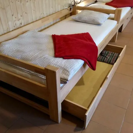 Feriehus U Krystofa Luže