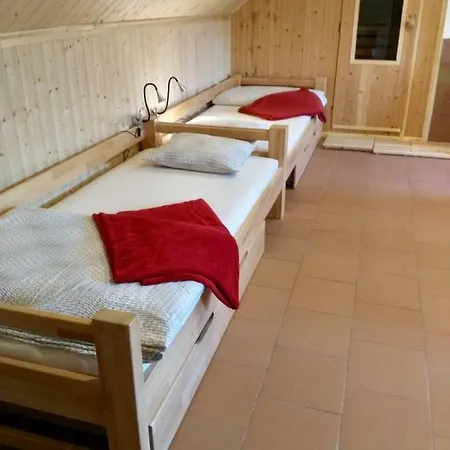 Holiday home U Krystofa *