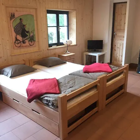 U Krystofa Holiday home