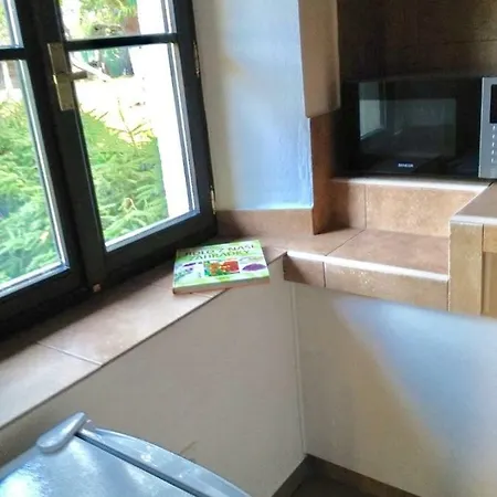 Prázdninový dům U Kryštofa