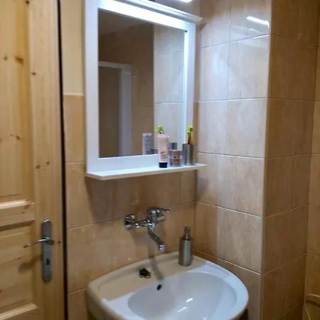 U Krystofa Holiday home Luze