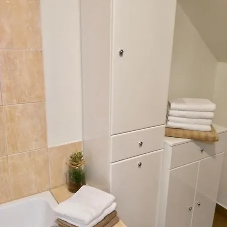 Prázdninový dům U Kryštofa