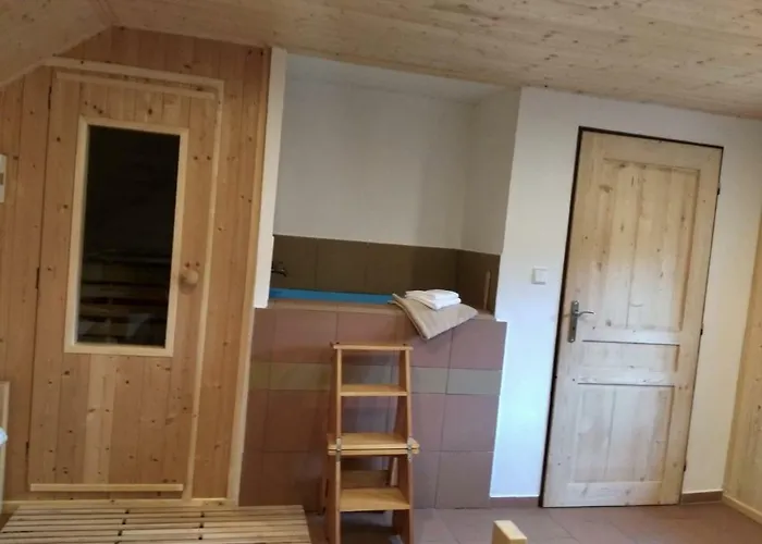 U Krystofa Luže