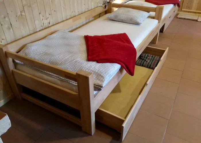 بيت للعطل U Krystofa Luže