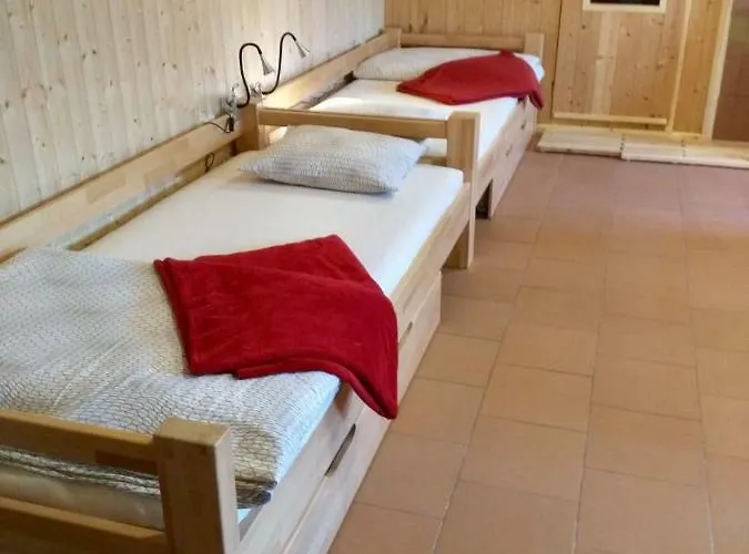 Holiday home U Krystofa *