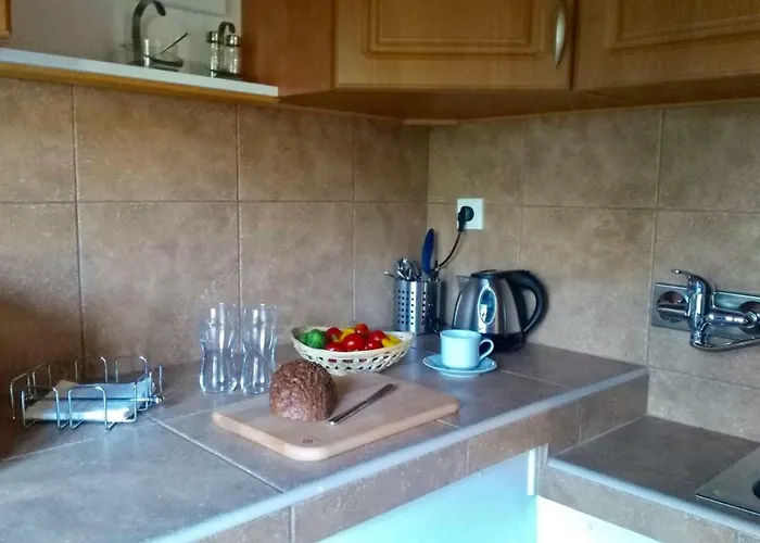 U Krystofa Holiday home