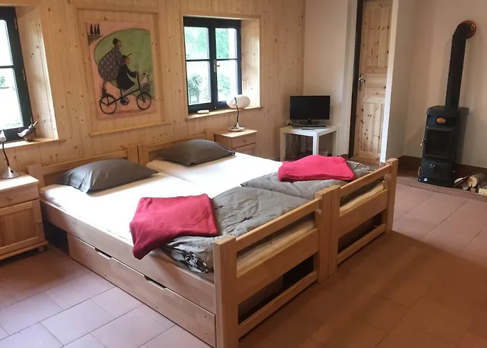 U Krystofa Holiday home