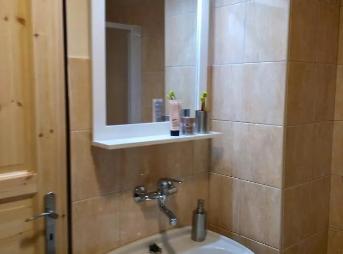 U Krystofa Holiday home Luze
